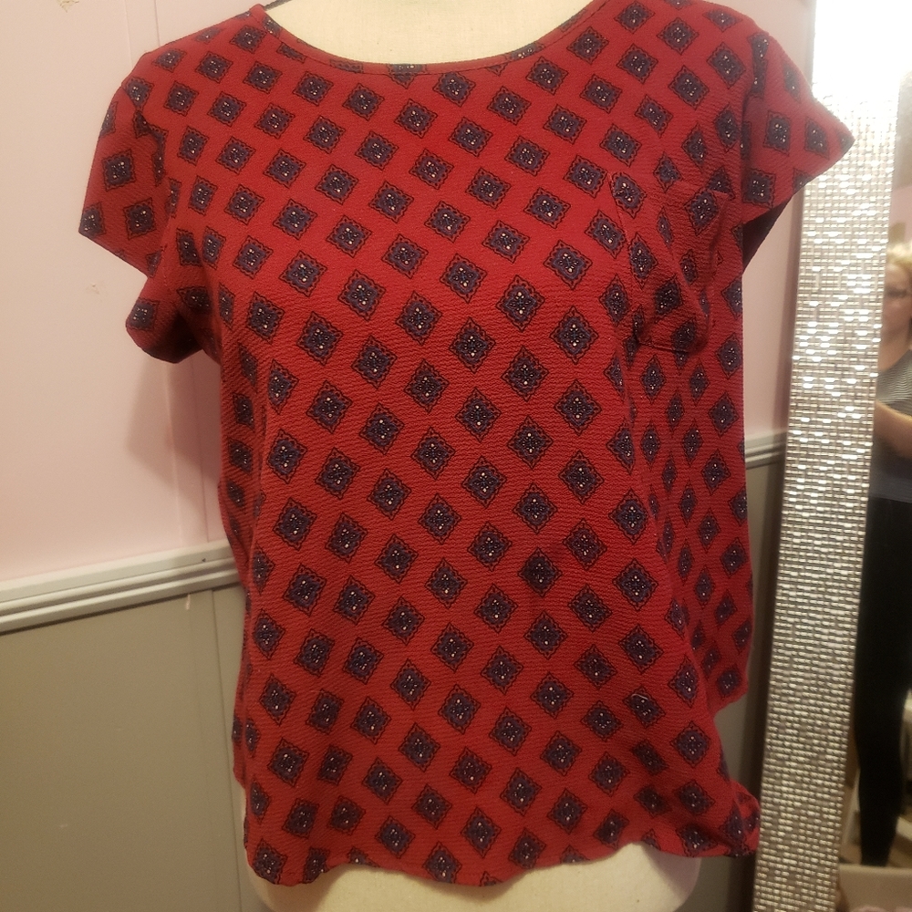 Womens Blouse